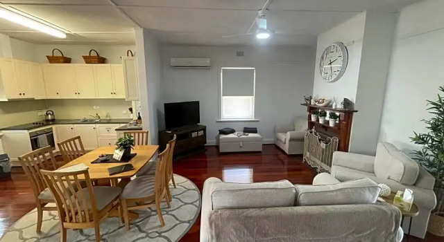 Agnes Cottage, Reserva ahora Casa o chalet Kingston SE Australia