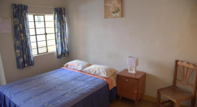 Standard Doppel Zimmer Brabant Hostal