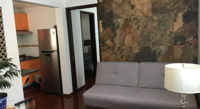 Апартаменты с 2 комнатами Casa Molcajete