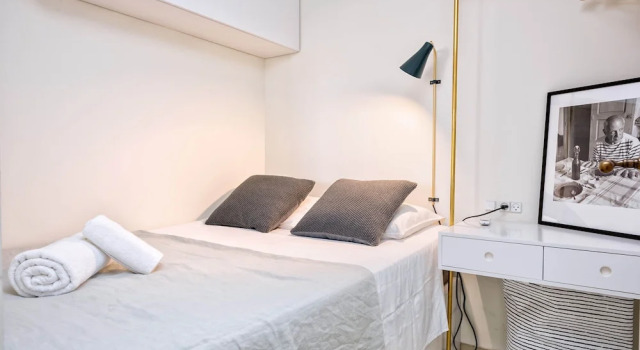 Solaga - Apartamento Sagrado Corazón, Забронировать Апартаменты/квартира Отели Малаги с парковкой, рядом с Железнодорожный вокзал Малаги, Парковка