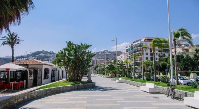 Апартаменты Jardín de Mariote Apartment