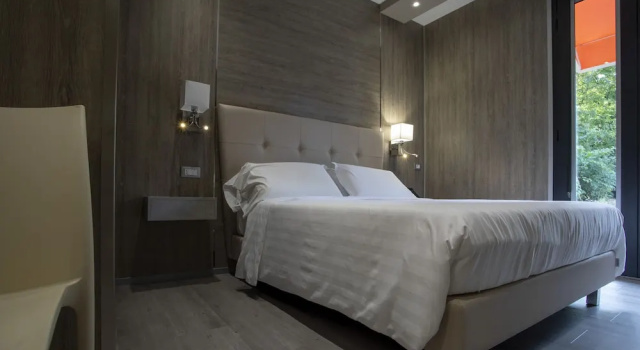 Номер Superior Hotel Tre Ville