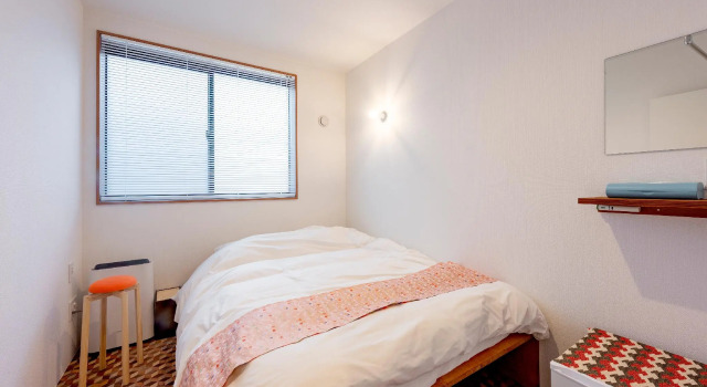 Двухместный номер Standard plat hostel keikyu asakusa karin