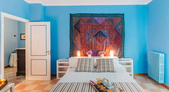 Deluxe Doppel Zimmer Casa Solares