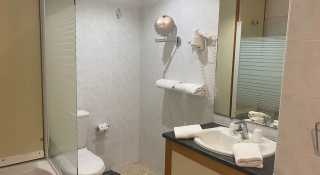 Двухместный номер Comfort с балконом Grand Hotel