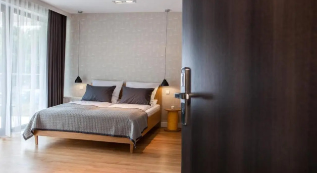Apartamenty Paliki, Varaa Huoneisto Jastrzębia Góra 