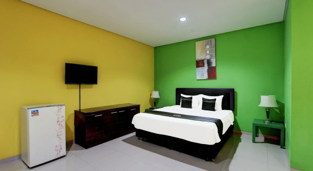 Suite OYO 1049 Hotel Amanah Sejahtera