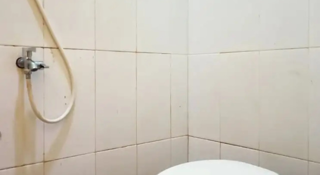 Номер Economy Hotel O Wisma Hulubalang