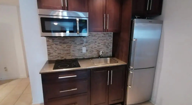 Номер Standard Condos Vacances Orford