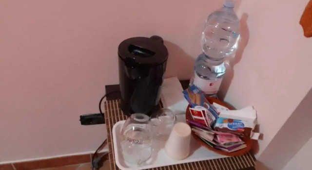 Двухместный номер Standard Piccola Perla Guest House