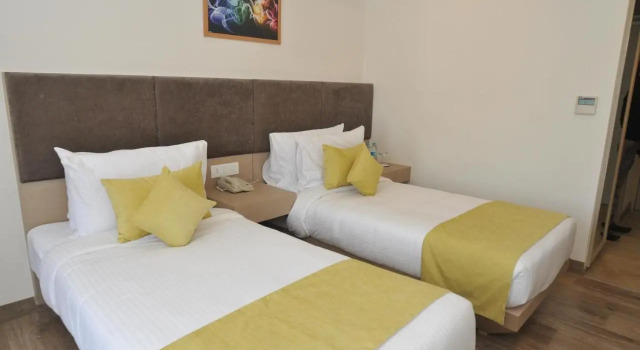 Hotel Royale Lalit, Rezervovat Hotel Džajpur 