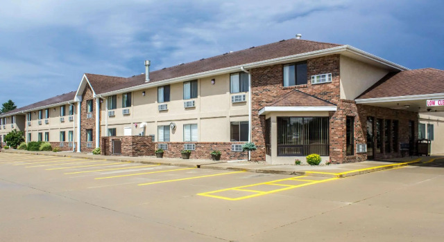 Номер Standard Econo Lodge Sioux Center