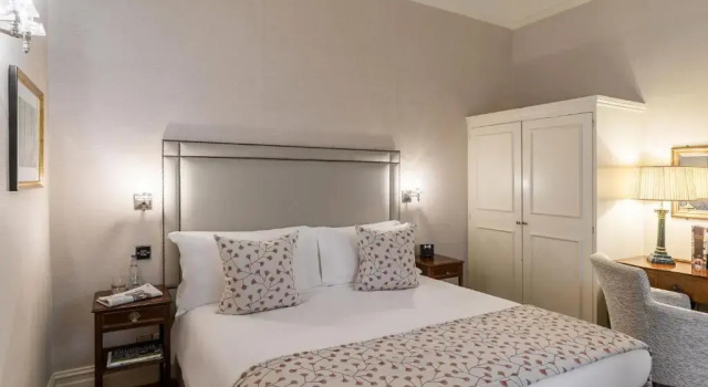 Двухместный номер Deluxe The Grand Hotel