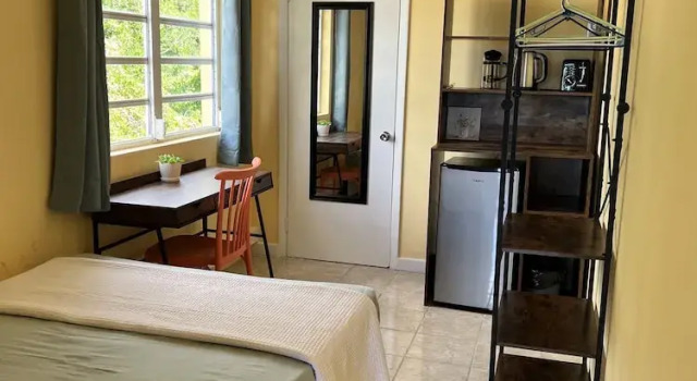 Номер Deluxe The Waterfront Inn - Hostel