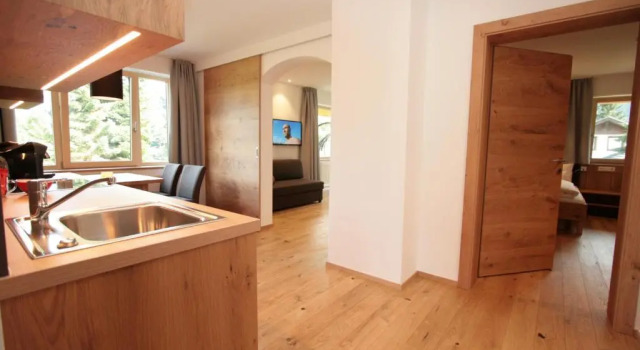 Апартаменты Aktiv & Sport Apartments Oberjörg