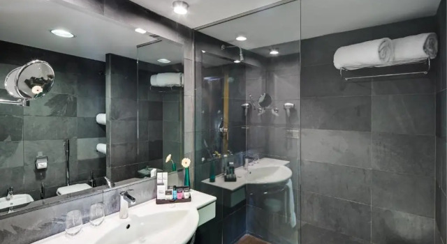 Трёхместный номер Standard Hotel & Spa La Collada