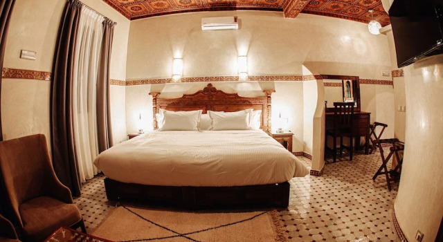 Номер Deluxe OZ Palace Ouarzazate & SPA