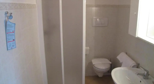 Номер Standard Hotel Scaranò