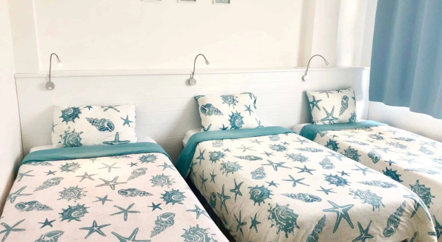 Flip Flop House, Boek Vakantiehuis Puerto Villamil 