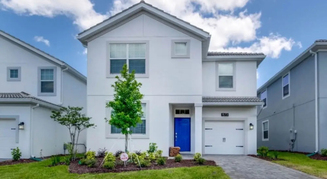 Villa in Champions Gate Resort 2558