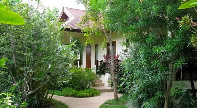 Семейный номер Standard Oriental Siam Resort - SHA Extra Plus Certified