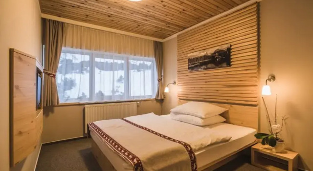 Номер Economy Horsky Hotel Sliezsky Dom