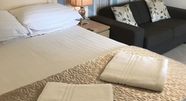Rooms at The Highcliffe