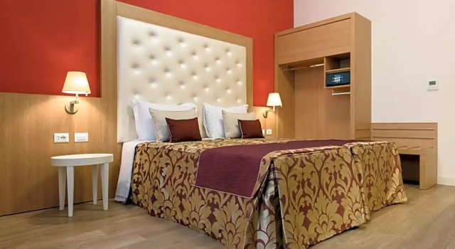 Номер Deluxe Navona Luxury Guesthouse