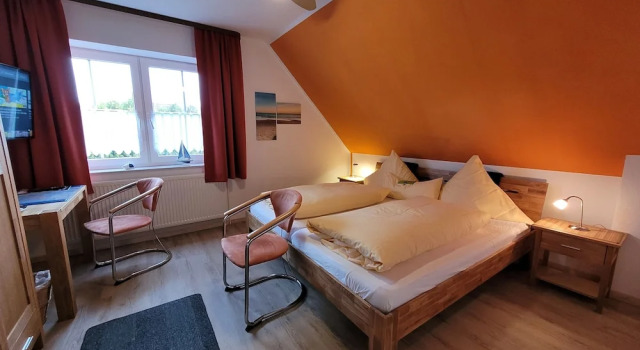 Номер Standard Naturwert Hotel Garni Ursula