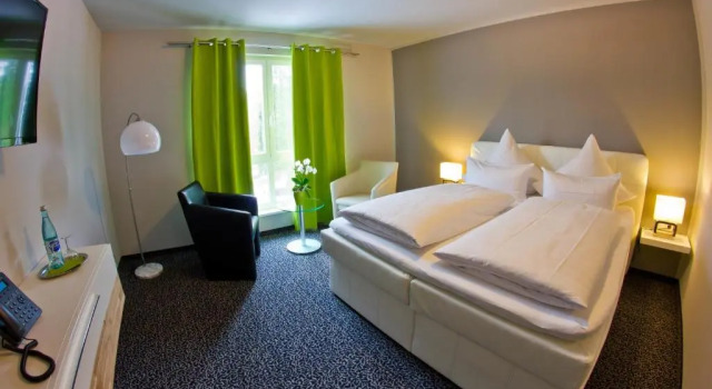 Двухместный номер Standard Hotel Eyberg
