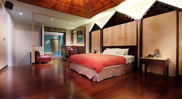 Люкс Superior Royal Group Motel Wu Yin Branch