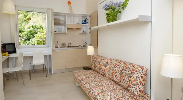 Студия Residence La Dolce Vita