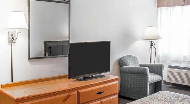 Superior Zimmer Quality Inn