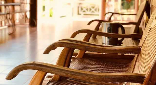 Семейный номер Standard с видом на реку Baanpufa Resort