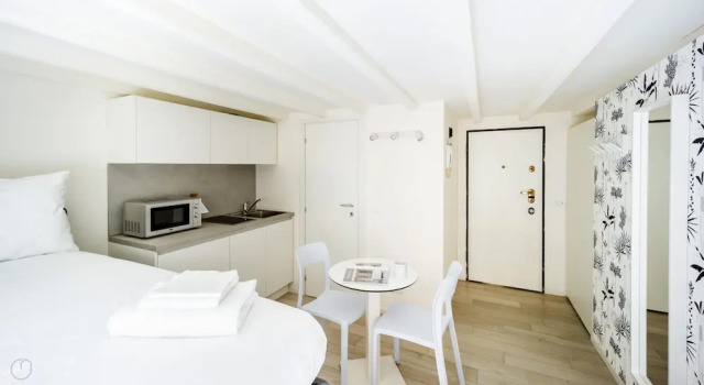 Апартаменты Italianway - The B Village Standard - M7