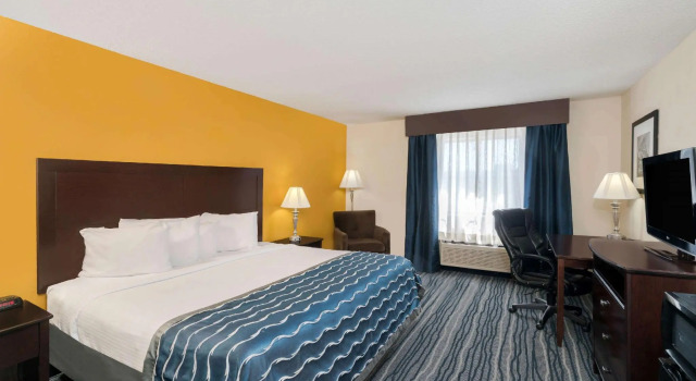 Двухместный номер Standard Comfort Inn & Suites Brentwood - Nashville