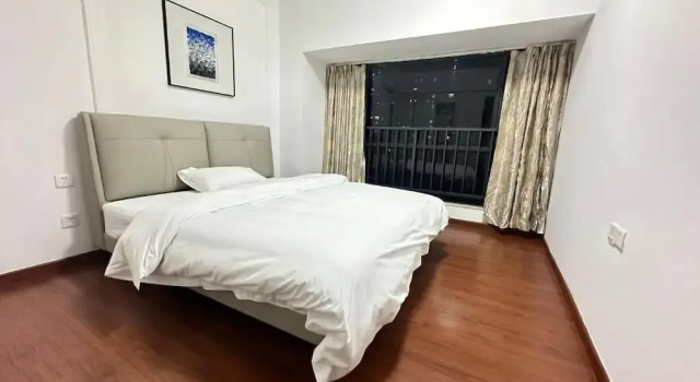 Семейный люкс Guangzhou Phantom Oasis Apartments - Canton Fair Exhibition Area