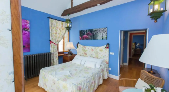 Номер Superior Hotel Rural Casa Xusto