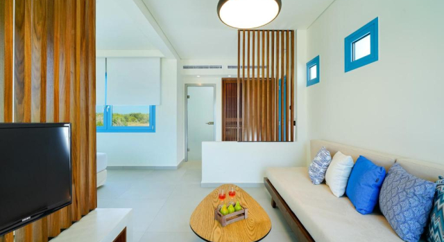 Люкс Deluxe Narciso Luxury Suites