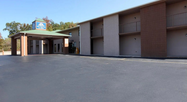 Americas Best Value Inn Malvern, Забронировать Отель Отели Малверн с завтраком, рядом с Колледж Уачитас, Завтраки