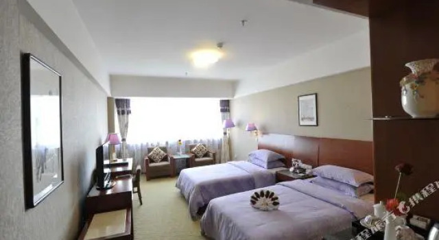 Номер Superior Huangshan Tiandu International Hotel