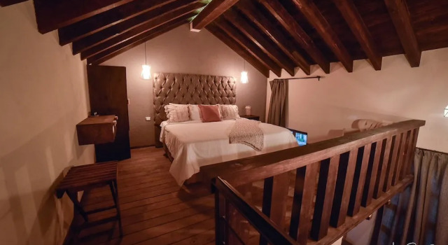 Номер Luxury Suites Campestres Montebello