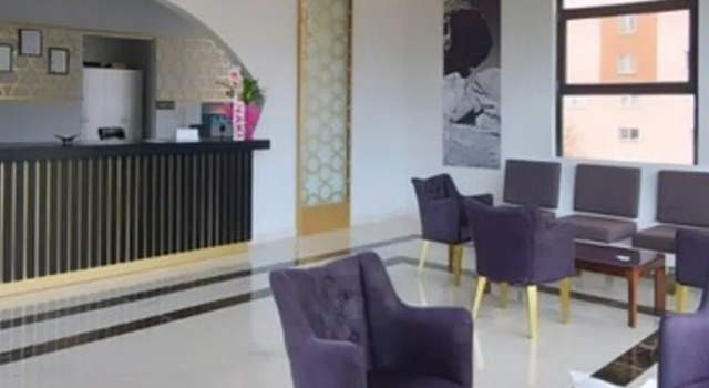 Ipsala Park Hotel, Varaa Hotelli Hotellit Marmara-alue pysäköinnillä, Pysäköinti