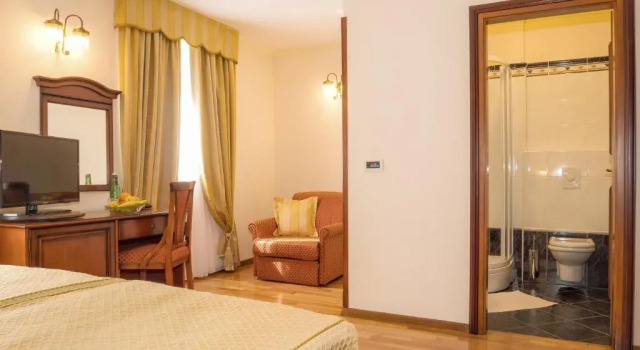 Двухместный номер Standard Hotel Savoy