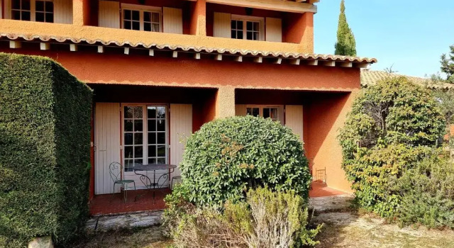 Двухместный номер Comfort с видом на сад Castillon Des Baux
