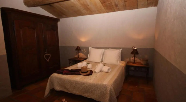 Коттедж c 1 комнатой Auberge U Sirenu