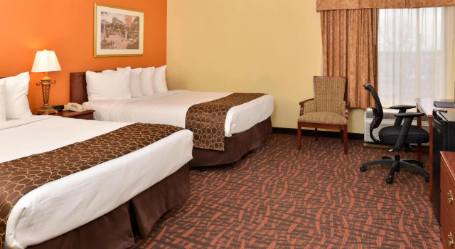 Run of House Best Western Louisville East Inn & Suites