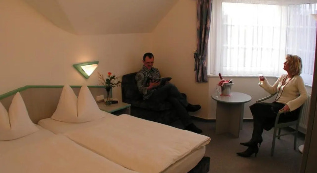 Двухместный номер Standard Hotel Am Markt