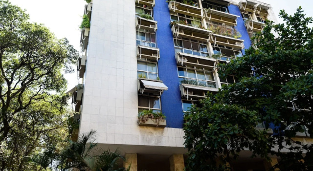 All in Rio Cobertura Privada Com Vista Incrível