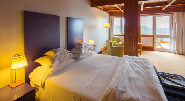 Люкс Hostería Isla Victoria Lodge